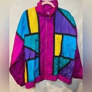 Vintage Slade jacket size L